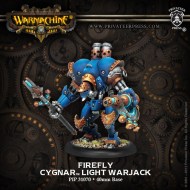 firefly cygnar light warjack